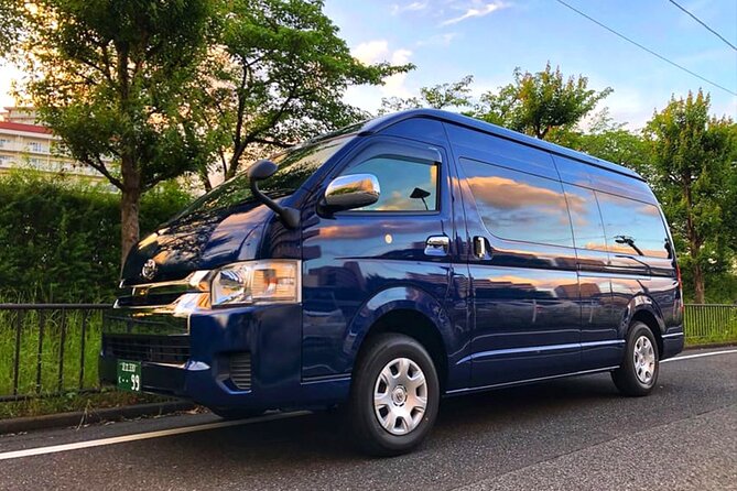 NRT Airport Tokyo City Narita airport Private Transfer Service - Communication, language, and driver support