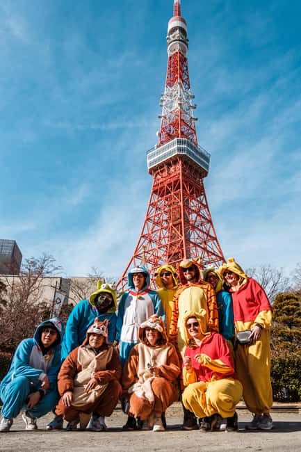 Official Japan Go-Kart Through Shibuya / Shinjuku - Shibuya Crossing, Harajuku, and Omotesando