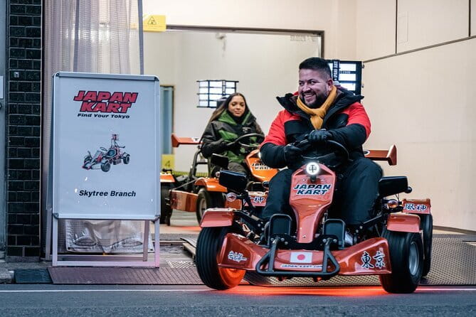 Official Japan Go-Kart Tokyo Skytree/Akihabara (IDP Required) - What happens before you leave JapanKart
