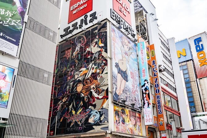 Official Japan Go-Kart Tokyo Skytree/Akihabara (IDP Required) - Kaminarimon and the Asakusa start