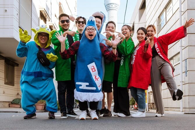 Official Japan Go-Kart Tokyo Skytree/Akihabara (IDP Required)
