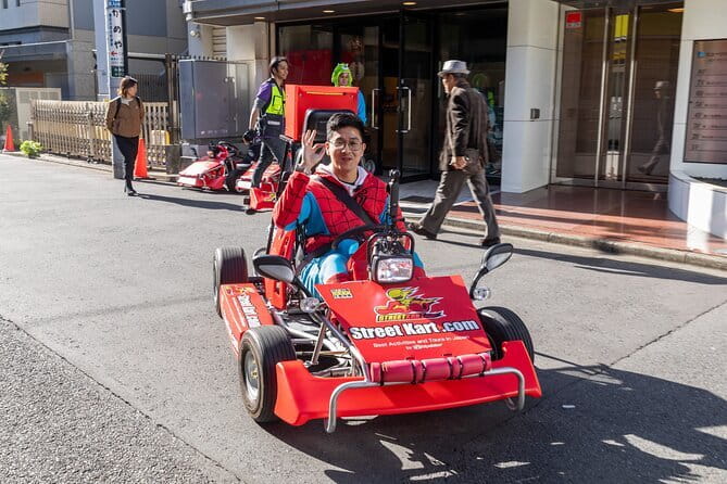Official Street Go Kart Tour Akihabara 2nd