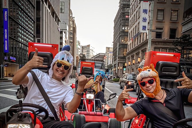 Official Street Go-Kart Tour - Akihabara - How much value do you get for $61.02?