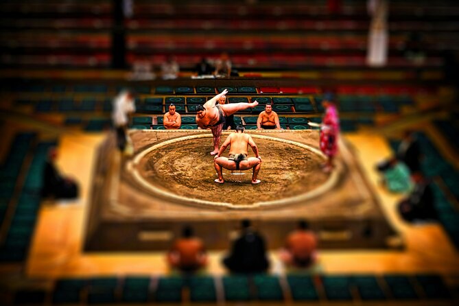 Official Sumo Tournament Ticket with Guided Experience - Who will enjoy this experience most