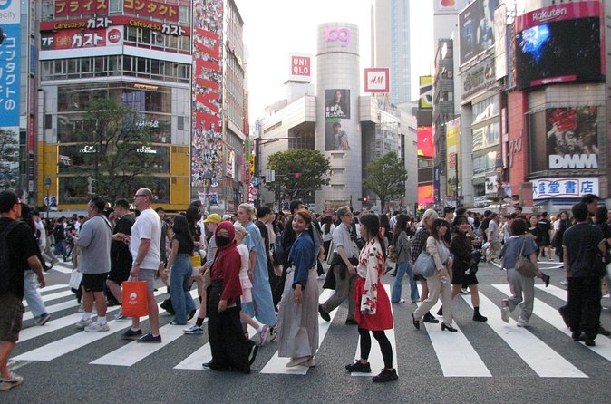 Official Tokyo Shibuya : KIMONO Dressed EV-Go Kart Activity Tour - Learning the Toyota COMS EV kart