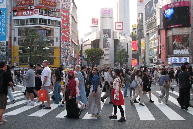 Official Tokyo Shibuya : KIMONO Dressed EV-Go Kart Activity Tour - Ginza, the Imperial Palace area, and Asakusa