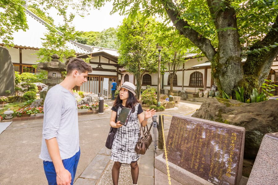 Old and Nostalgic Tokyo: Half-Day Yanaka Walking Tour - Why the small group matters