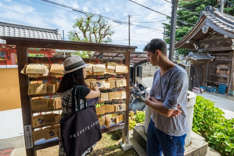 Old and Nostalgic Tokyo: Half-Day Yanaka Walking Tour - The walking effort and who should skip it