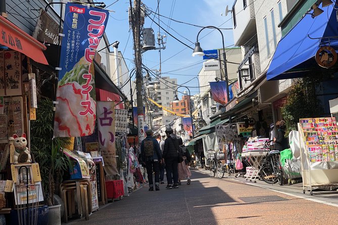 Old Town Tokyo Food Tour - Why Yanaka makes a better food walk than central Tokyo