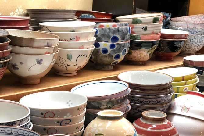 Old Town Tokyo Food Tour - Teishoku lunch with Kyushu flavors