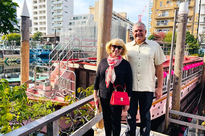 Old Town Tokyo: Shinagawa-Juku Walking Tour - Key points to know before you book