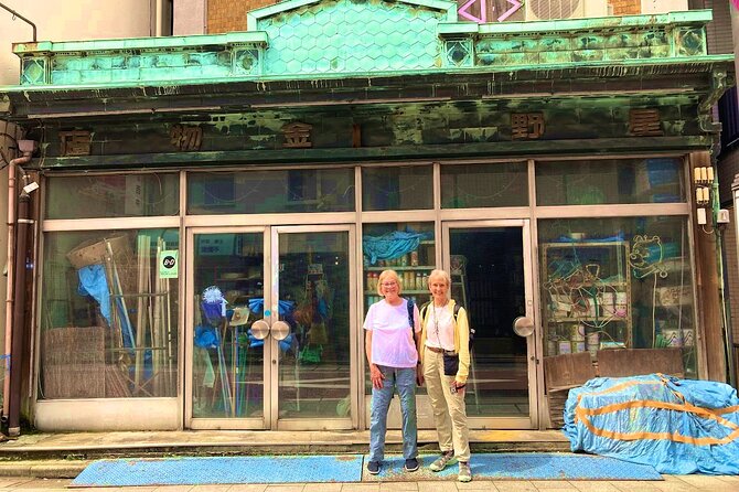 Old Town Tokyo: Shinagawa-Juku Walking Tour - Why Shinagawa-Juku makes a good Tokyo walking tour