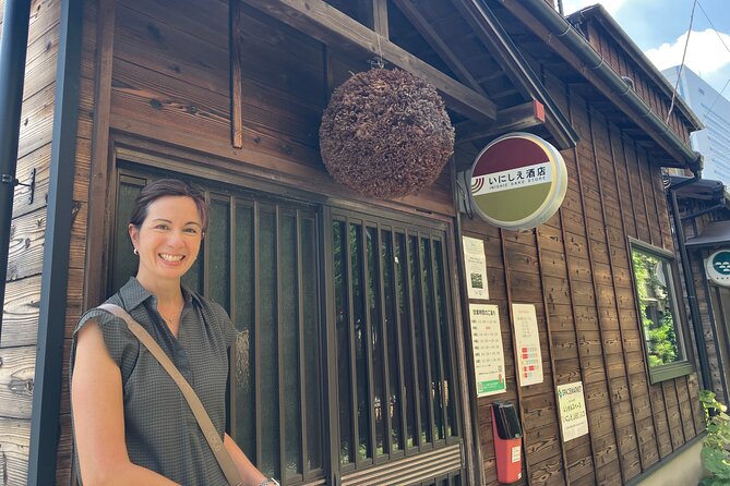 Old Town Tokyo: Shinagawa-Juku Walking Tour - Walking the one-hour stretch of Kyu-Tokaido Street