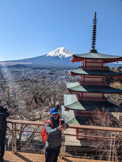 One Day 10hrs Mount Fuji Tour English Speaking Driver - Why a Private Fuji Day Makes Sense From Tokyo