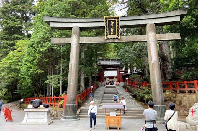 One Day Private Tour Nikko Tochigi only for Your Family by car - Why Nikko makes sense as a long day from Tokyo