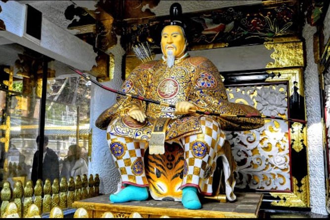 One Day Private Tour Nikko Tochigi only for Your Family by car - Lunch near Toshogu Shrine