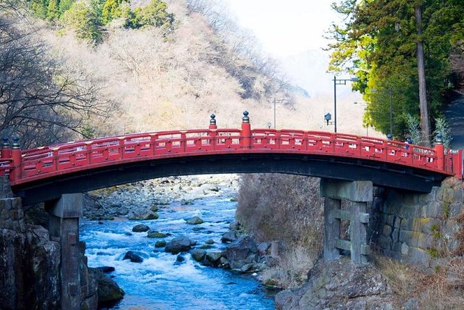 One Day Private Tour Nikko Tochigi only for Your Family by car - What the driver-guide actually adds