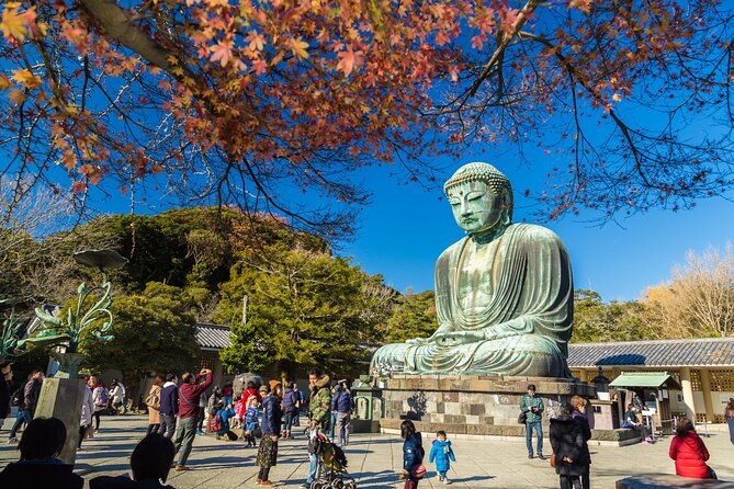 One Day Private Tour to Kamakura with English Speaking Driver - Why Kamakura makes a strong day trip from Tokyo