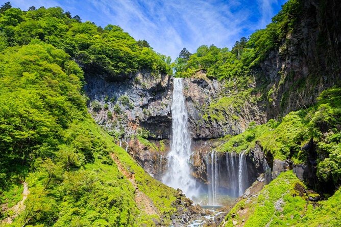 One Day Private Tour to Nikko With English Speaking Driver - Key points at a glance