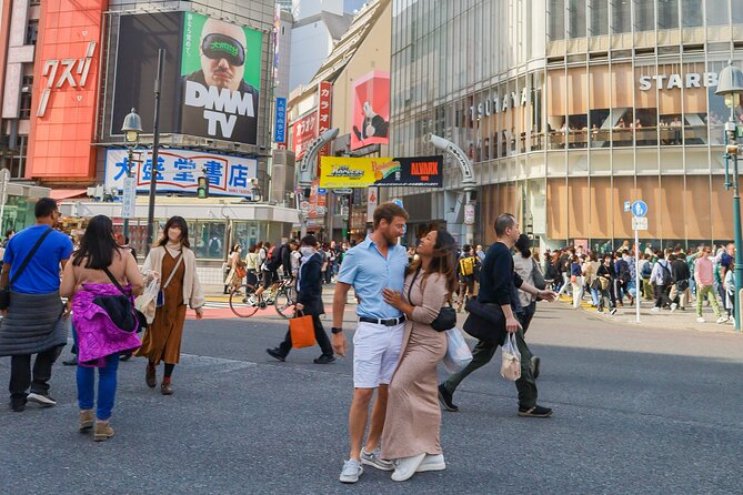 One Day Tokyo Group Tour: Asakusa, Harajuku, Shibuya and more - A six-hour introduction to Tokyo’s old and new sides
