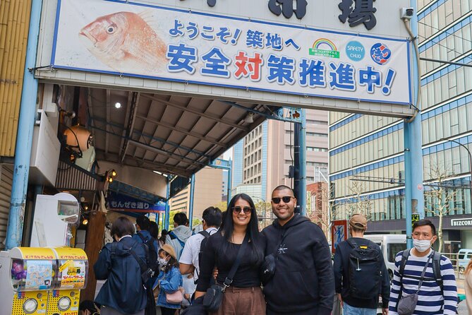 One Day Tokyo Group Tour: Asakusa, Harajuku, Shibuya and more - Harajuku Station and the city’s youthful side