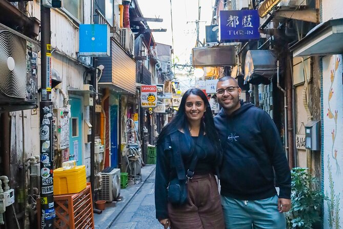 One Day Tokyo Group Tour: Asakusa, Harajuku, Shibuya and more - Shibuya beyond the famous crossing