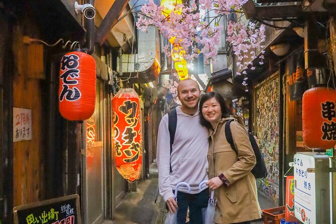 One Day Tokyo Group Tour: Asakusa, Harajuku, Shibuya and more - Shinjuku: ending where Tokyo stays awake late