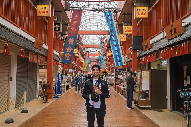 One Day Tokyo Group Tour: Asakusa, Harajuku, Shibuya and more - The guide can make or break the experience