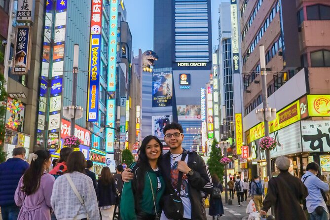 One Day Tokyo Group Tour: Asakusa, Harajuku, Shibuya and more - What $75.77 really buys you