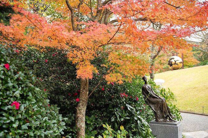 One day trip to Hakone from Tokyo with English speaking Driver