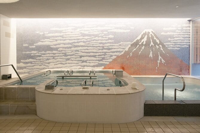 Onsen Spa in Tokyo and Asakusa Bar Hopping with Local Guide - Why this Tokyo day off feels different