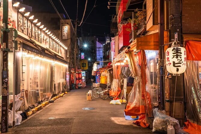 Onsen Spa in Tokyo and Asakusa Bar Hopping with Local Guide - What the guide adds to the experience