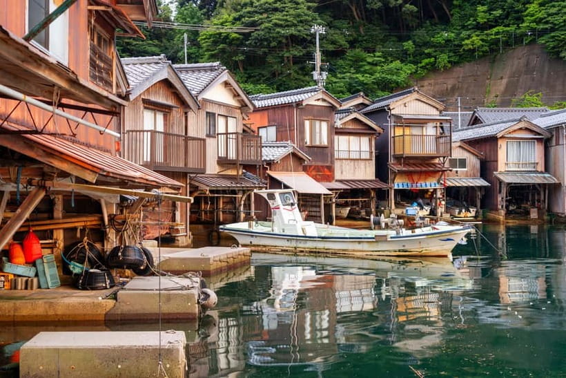 Osaka: Kyoto By The Sea with Amanohashidate & Ine no Funaya - Why Kyoto by the Sea is worth the long ride