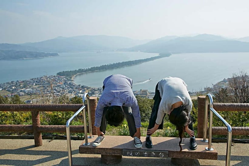 Osaka: Kyoto By The Sea with Amanohashidate & Ine no Funaya - A useful pause at Kyotamba-Ajimunosato