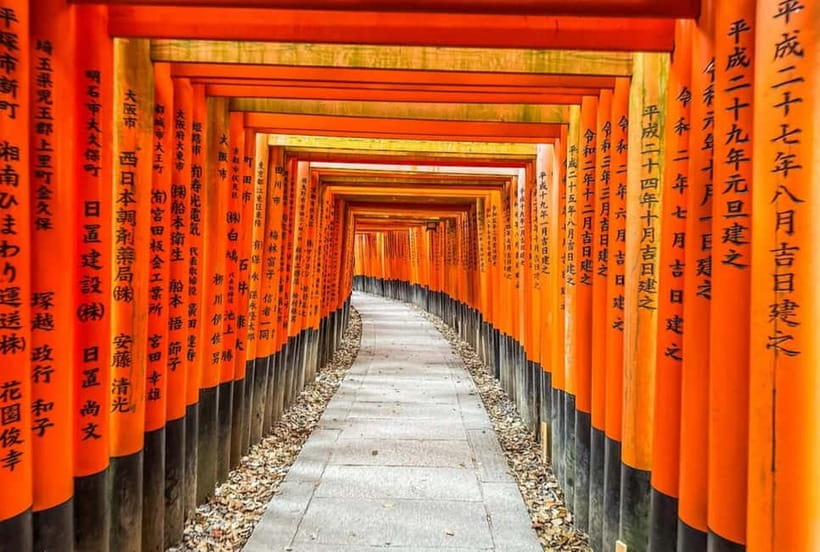 Osaka/Kyoto/Nara: Private Full-Day Sightseeing Tour - Kinkaku-ji, Kyoto’s Golden Pavilion