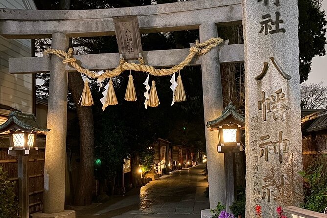 Osaki, Togoshi Ginza Private Walking Food , Izakaya dinner tour - The value of a small local bar