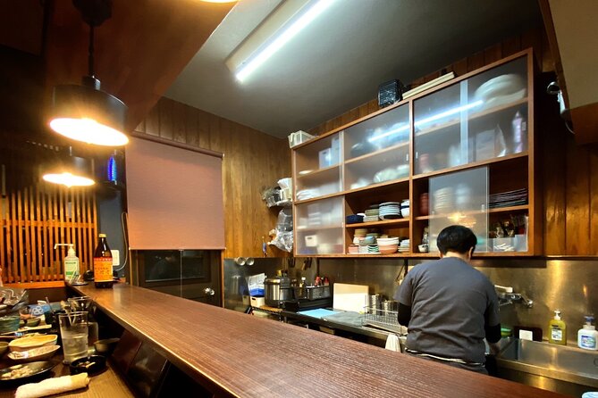 Osaki, Togoshi Ginza Private Walking Food , Izakaya dinner tour - A private evening with Ryoma
