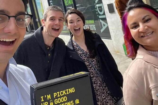 Outdoor Escape Room in LA - Little Tokyo - What to know about walking and timing