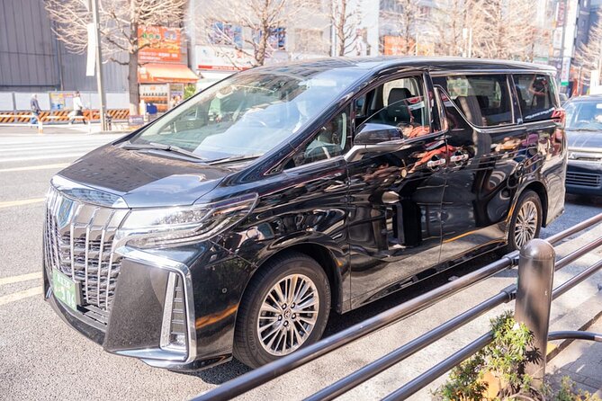 PERFECT 1 Day Tokyo Highlights Tour with a Private Car - Asakusa and Senso-ji Keep the Old Tokyo Feel