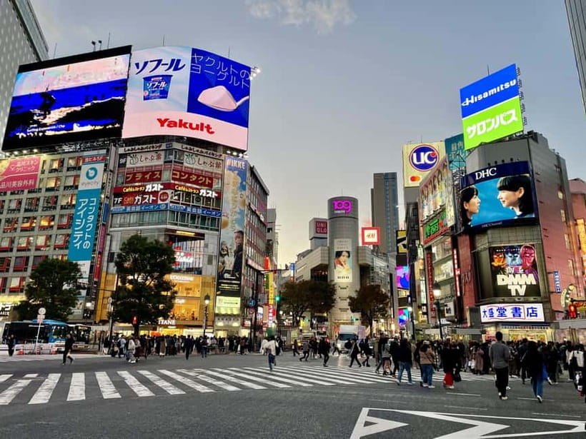 Perfect Start for your Japan Trip - Private Tour in Tokyo - Why this is a good first look at Tokyo