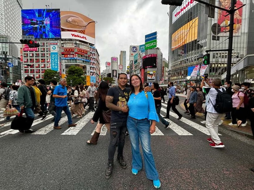 Perfect Start for your Japan Trip - Private Tour in Tokyo - Tea, snacks, photos, and extra spending