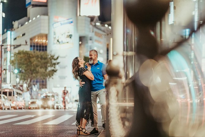 Personal Travel and Vacation Photographer Tour in Tokyo - Senso-ji Temple and Asakusa for traditional Tokyo