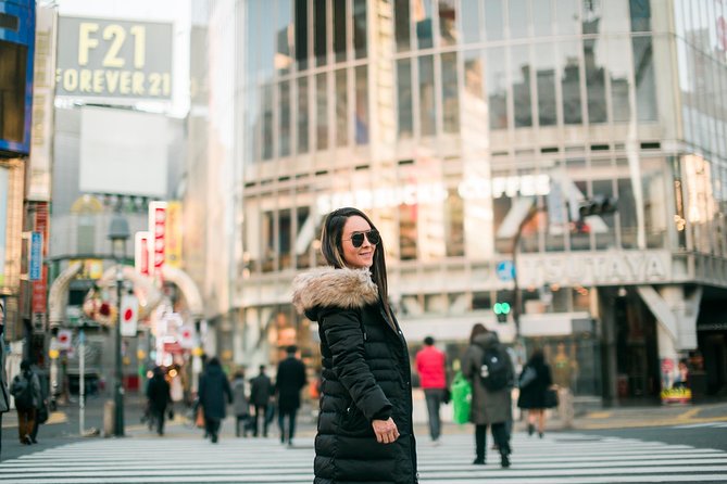 Personal Travel and Vacation Photographer Tour in Tokyo - How the photographers handle direction and children