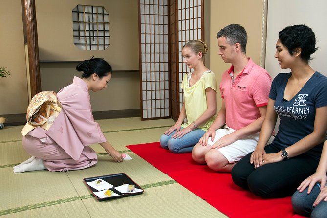Practicing Zen through Japanese Tea Ceremony - Your turn to prepare matcha