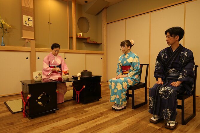 Practicing Zen through Japanese Tea Ceremony - Zen ideas without expecting a retreat