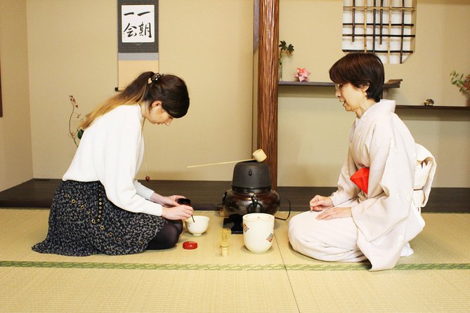 Practicing Zen through Japanese Tea Ceremony - Timing it into your Tokyo plans