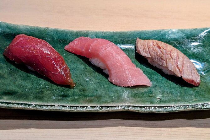 Premium 14-Piece Sushi & Cultural Discovery with Chef Interaction - Starting in Kanda, near Ochanomizu and Akihabara