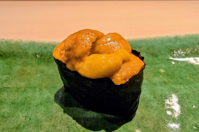 Premium 14-Piece Sushi & Cultural Discovery with Chef Interaction - Sake, soft drinks, and what is not included