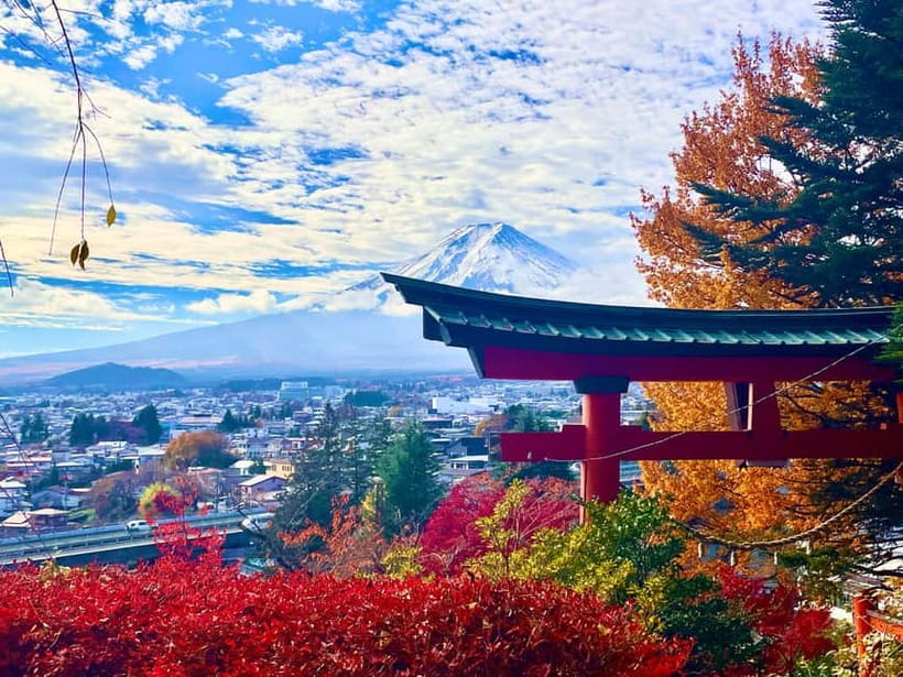 Private 2-Day Tour: Mt Fuji Hakone & Kamakura + Onsen Ryokan - Why this two-day route works