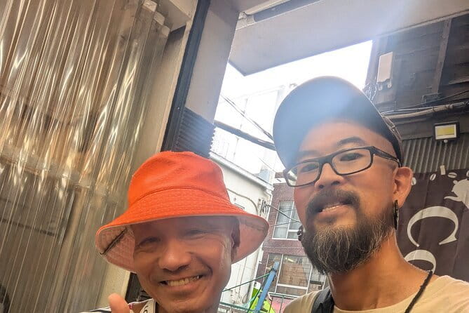 Private 6hr Tokyo Essentials Tour of Tradition and Modernity - Tsukiji begins with food and movement